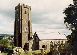 St Andrew, East Allington - geograph.org.uk - 1724602.jpg