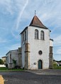 * Nomination St Caprasius church St-Jean-d'Heurs, Puy-de-Dôme, France. --Tournasol7 04:04, 23 May 2024 (UTC) * Promotion  Support Good quality. --Jakubhal 04:07, 23 May 2024 (UTC)
