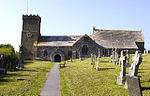 Church of St Carantoc St Carantoc's Church, Crantock.jpg