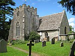 Church of St Catherine St Catherine's Church, Staverton - geograph.org.uk - 882235.jpg