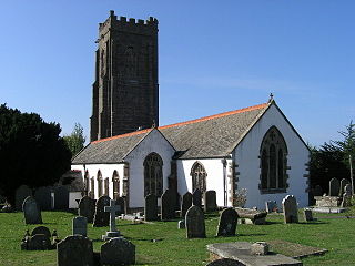 St Decumans Church, Watchet Church in Somerset, England