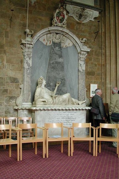 File:St Mary, Bloxham, Oxon - Monument - geograph.org.uk - 1606461.jpg