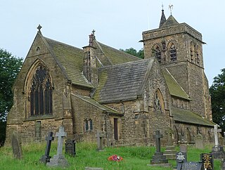 <span class="mw-page-title-main">St Mary's Church, Carleton-in-Craven</span> Church building in Carleton-in-Craven, North Yorkshire, England