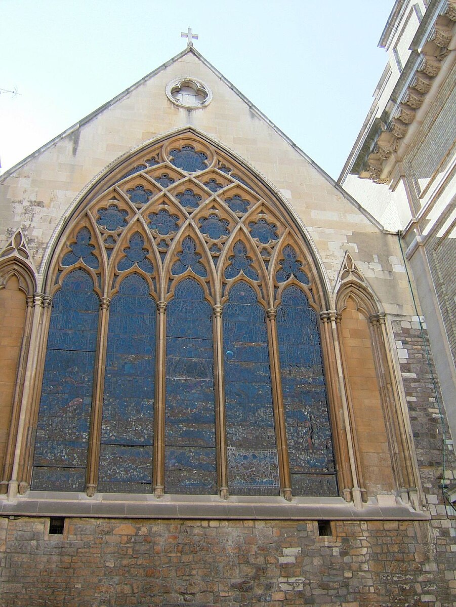 St Etheldreda's Church