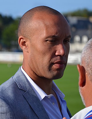 <span class="mw-page-title-main">Mikaël Silvestre</span> French footballer