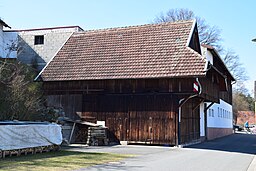 Klosterweg in Berg
