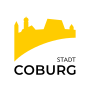 Миниатюра для Файл:Stadt Coburg Logo.svg