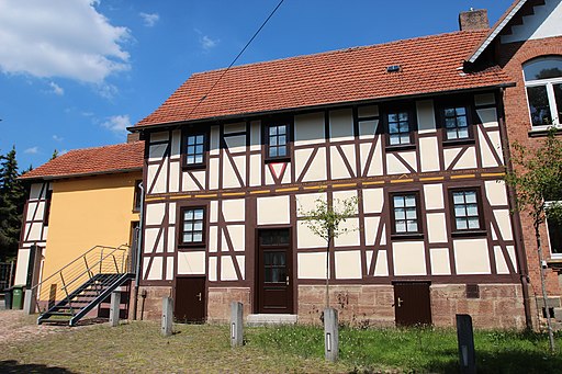 Stadtmuseum, Mühlenweg 6 in Baunatal