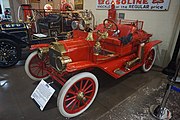 1910 Ford Model T Pickup Fire Truck