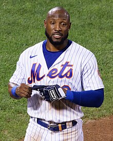 Starling Marte, Aug 27 2022 (cropped).jpg