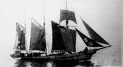 Thumbnail for Mary B Mitchell (schooner)
