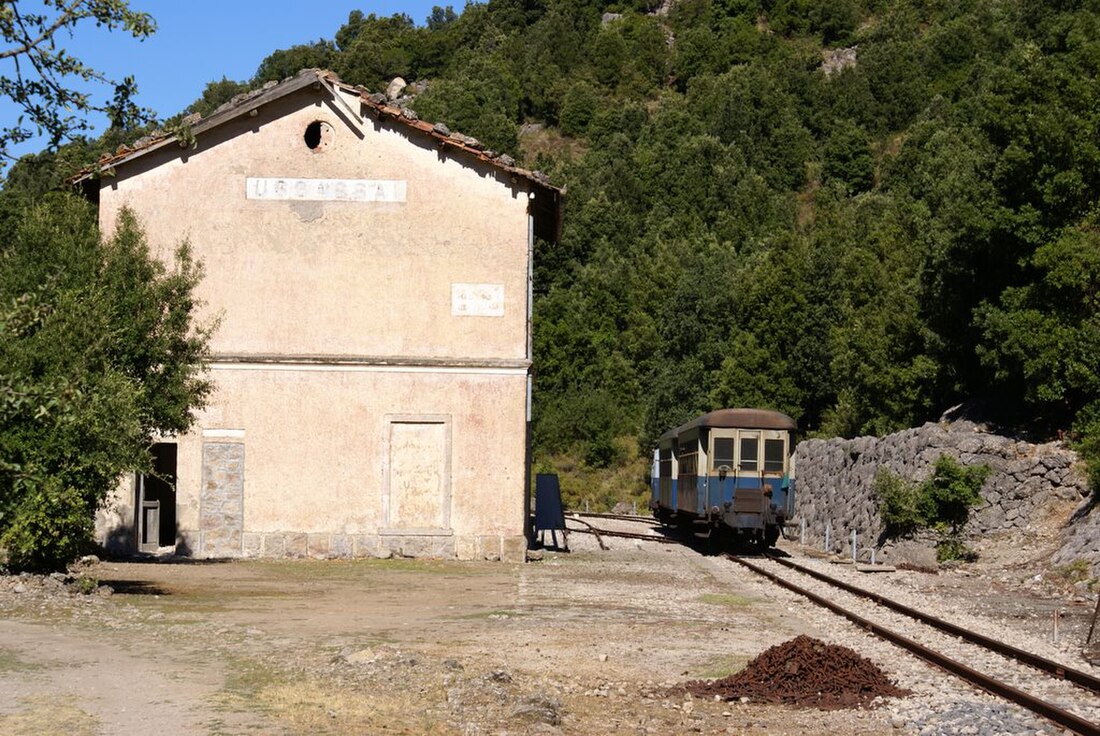 Stazione di Ussassai