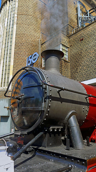 File:Steam at Harrow-on-the-Hill (8857345335).jpg