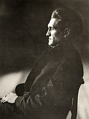 Stefan George, 1910