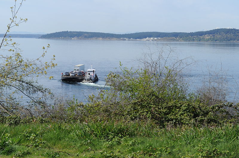 File:Steilacoom, WA - McNeil Island Ferry.jpg