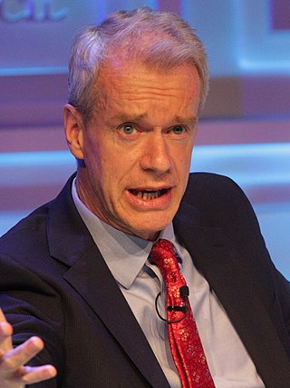 <span class="mw-page-title-main">Stephen Sackur</span> British journalist