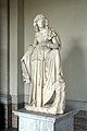 Stockholm Royal Palace statue of a Roman lady.jpg