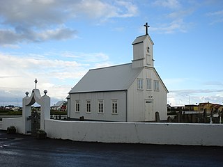 <span class="mw-page-title-main">Stokkseyri</span> Town in South Constituency, Iceland