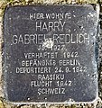 Harry Gabriel-Redlich, Köpenicker Straße 39, Berlin-Mitte, Deutschland