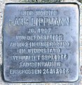 Hans Lippmann, Pallasstraße 5-6, Berlin-Schöneberg, Deutschland