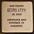 Stolperstein für Georg Levy (Strausberg).jpg