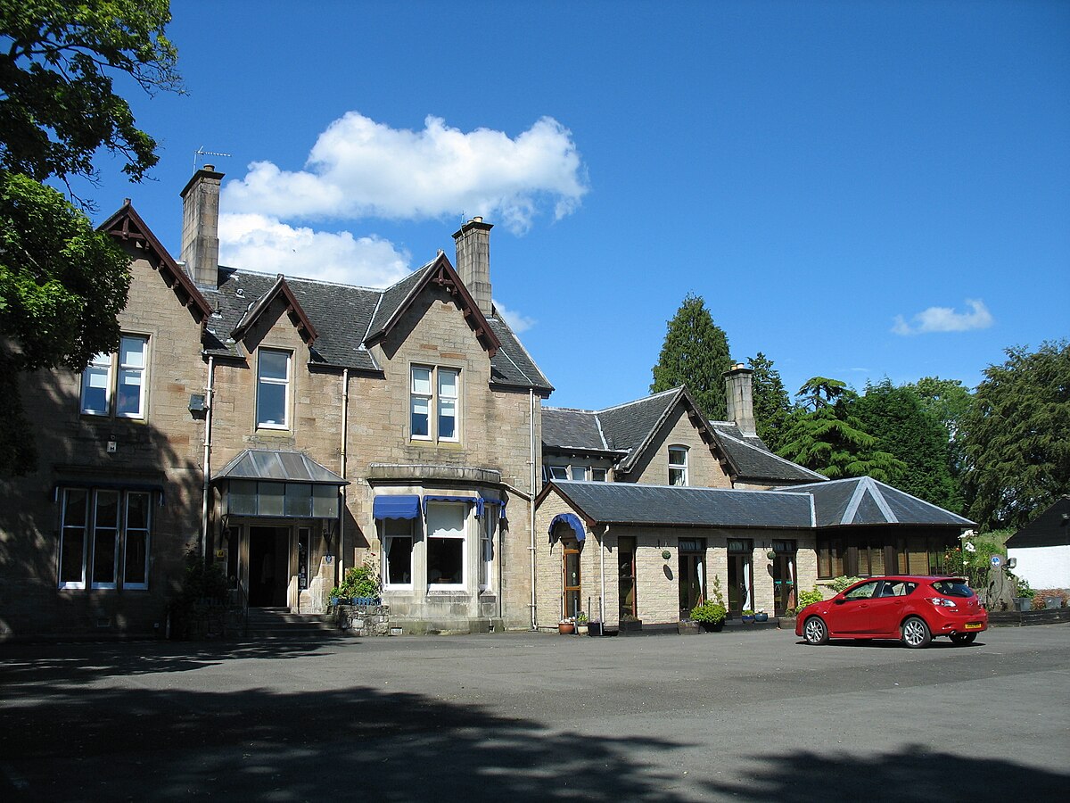 Strathblane Country House - Wikipedia