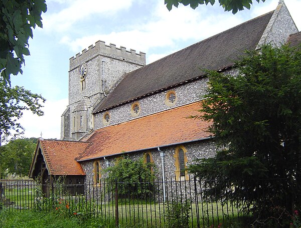 St. Mary's parish church