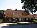 Farmhouse, barn, stable