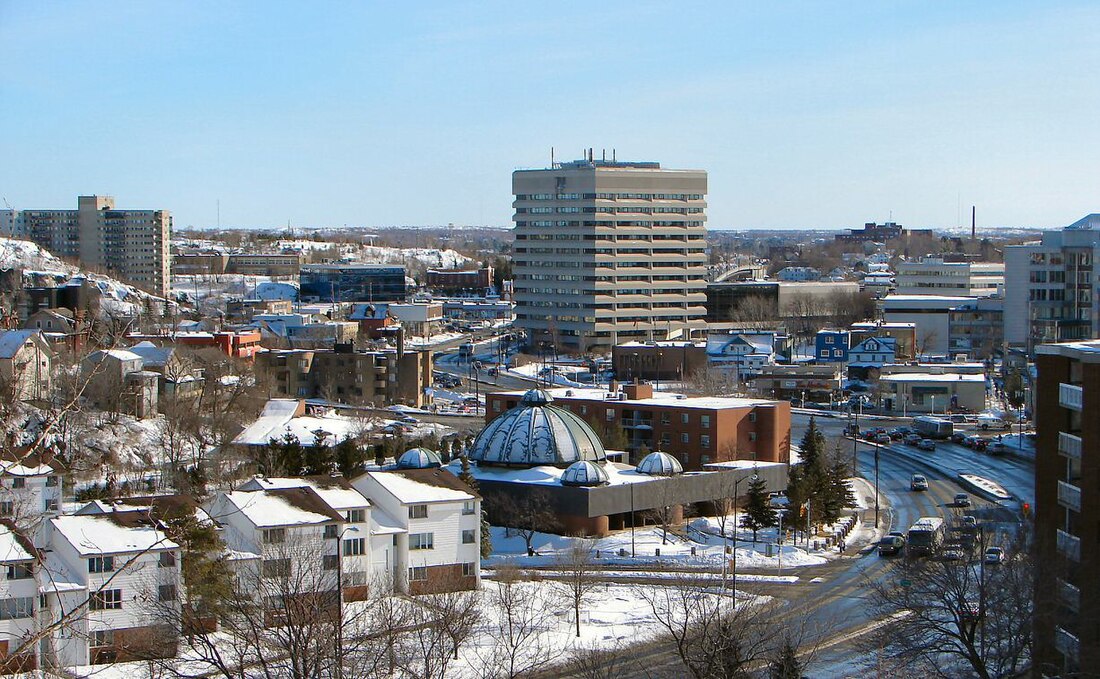 Greater Sudbury, Ontario