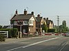 Sudbury signal qutisi va temir yo'l uylari. - geograph.org.uk - 462735.jpg