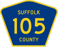 Thumbnail for County Route 105 (Suffolk County, New York)