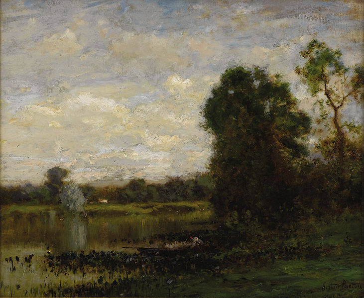 File:Summer Afternoon-Arthur Parton.jpg