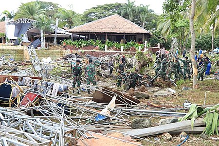 Tsunami Selat Sunda 2018