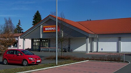 Supermarket Norma Schnaittach DE 2007 02 16