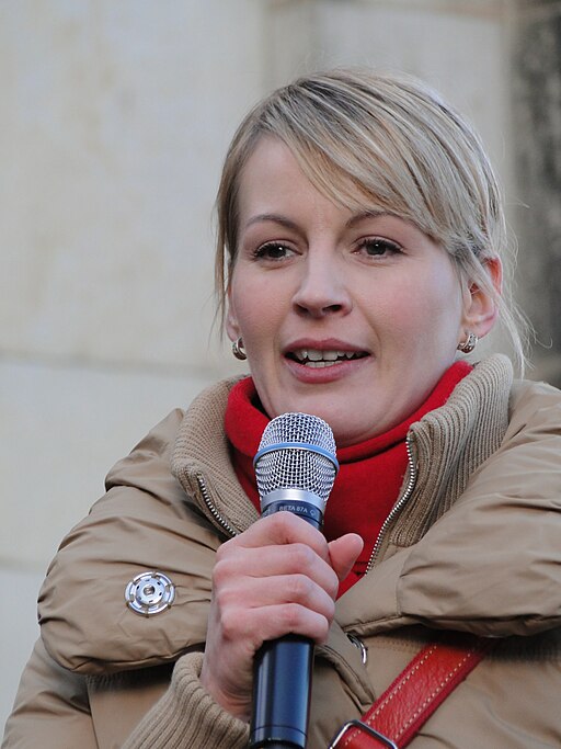 Susanne Langhans 2011