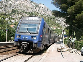 Image illustrative de l’article TER Provence-Alpes-Côte d'Azur