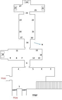 Plan of the tomb TT57.jpg