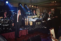 Tribute To The Cats Band in 2008