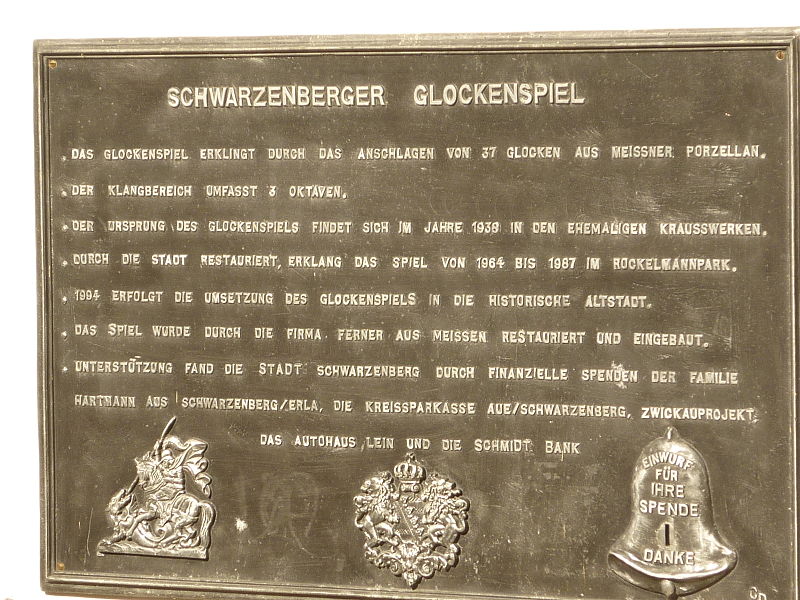 File:Tafel am Schwarzenberger Glockenspiel.JPG