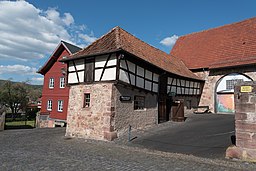 Tann (Rhön), Schloßstraße 6a-20160505-002