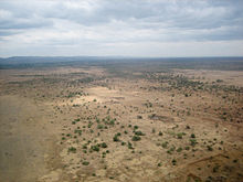 Tanzania from above Tanzania from above.jpg