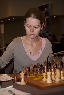 Tatjana Kosinceva 2011. gadā