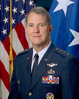 Ted F. Bowlds US Air Force general