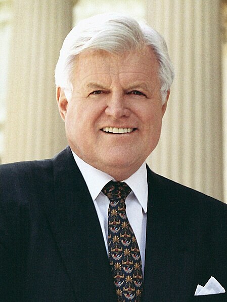 File:Ted Kennedy, official photo portrait crop (cropped2).jpg