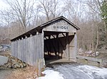 Teegarden-Centennial Covered Bridge