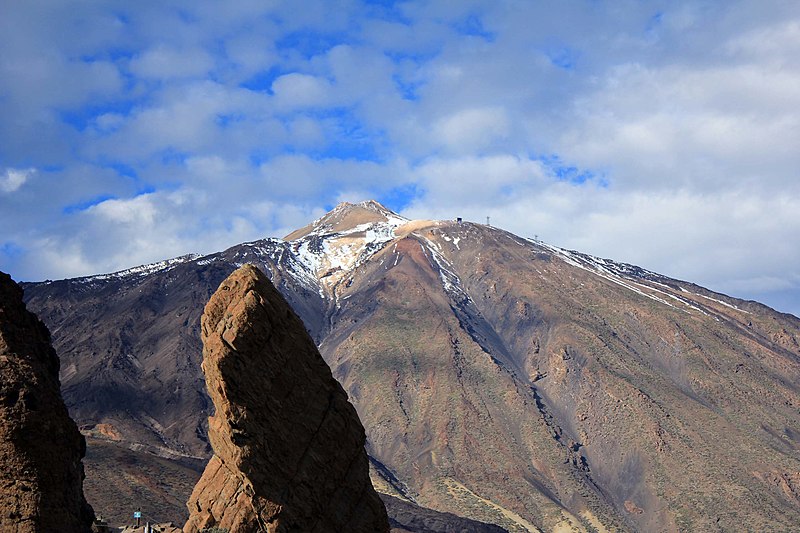 File:Teide, La Orotava, Santa Cruz de Tenerife, Canary Islands, Spain - panoramio.jpg