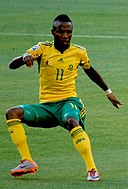 Teko Modise: Alter & Geburtstag