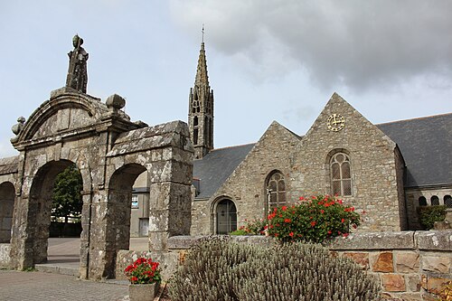 Rideau métallique Telgruc-sur-Mer (29560)