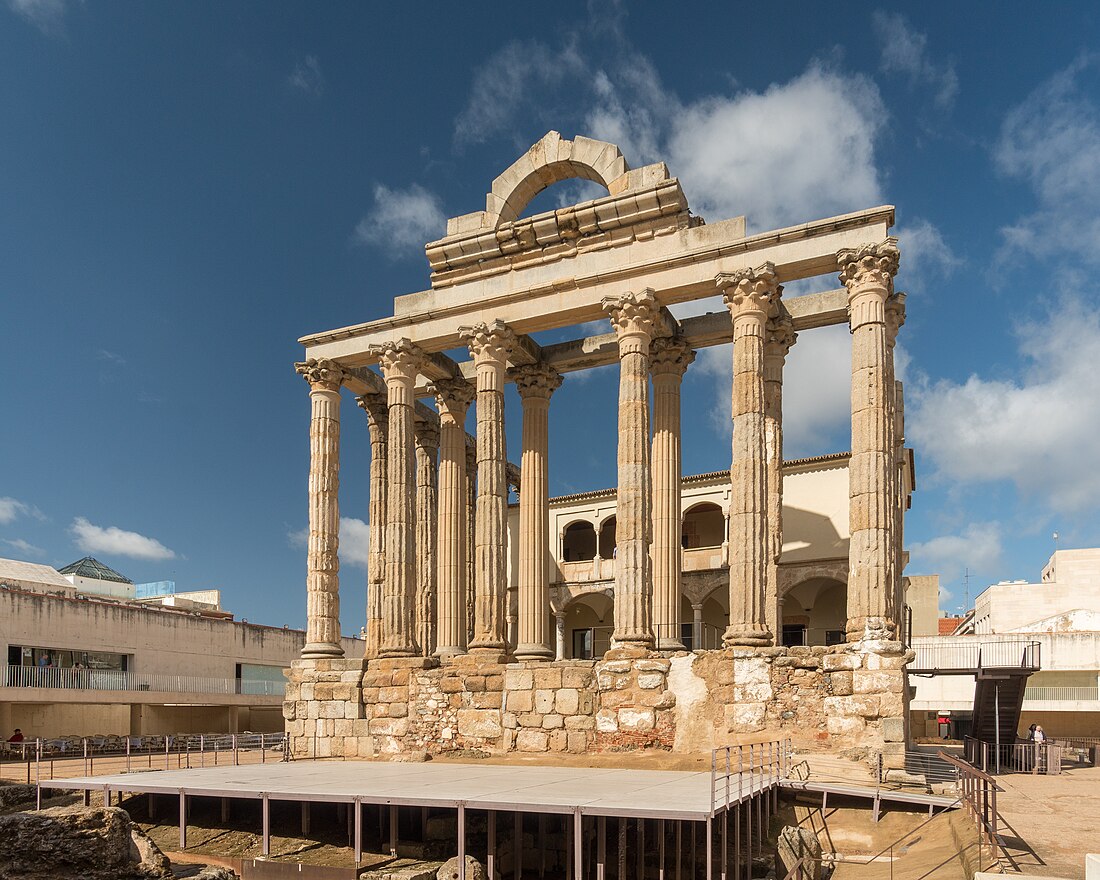 Mérida, Spain