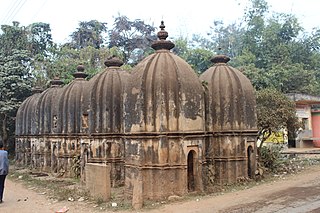 <span class="mw-page-title-main">Joykrishnapur</span> Village in West Bengal, India